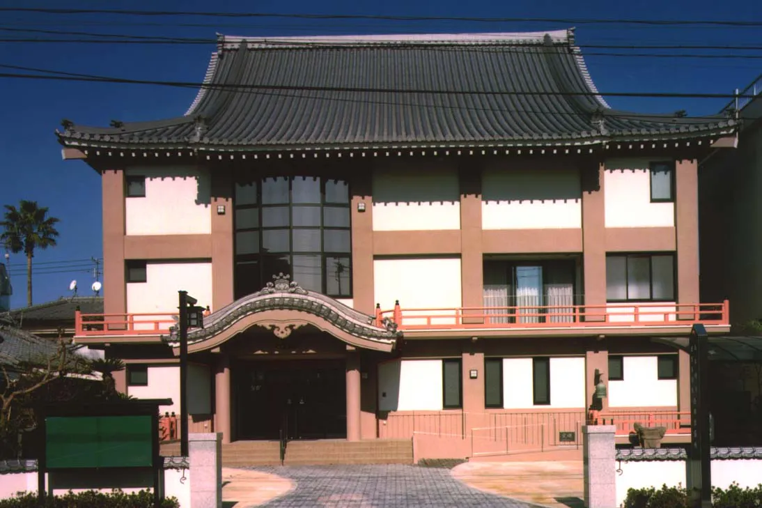 本願寺鹿児島別院西田出張所